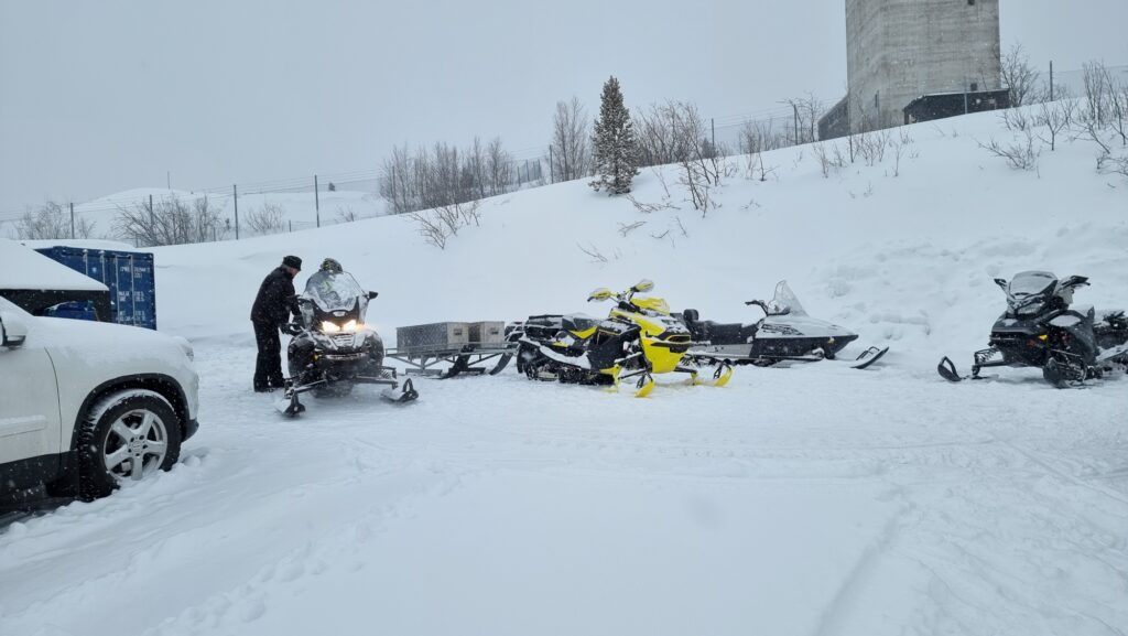 VSFF Arrangemang Toullasjön 2023-03-18
