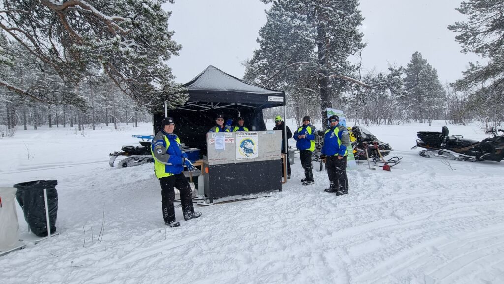 VSFF Arrangemang Toullasjön 2023-03-18