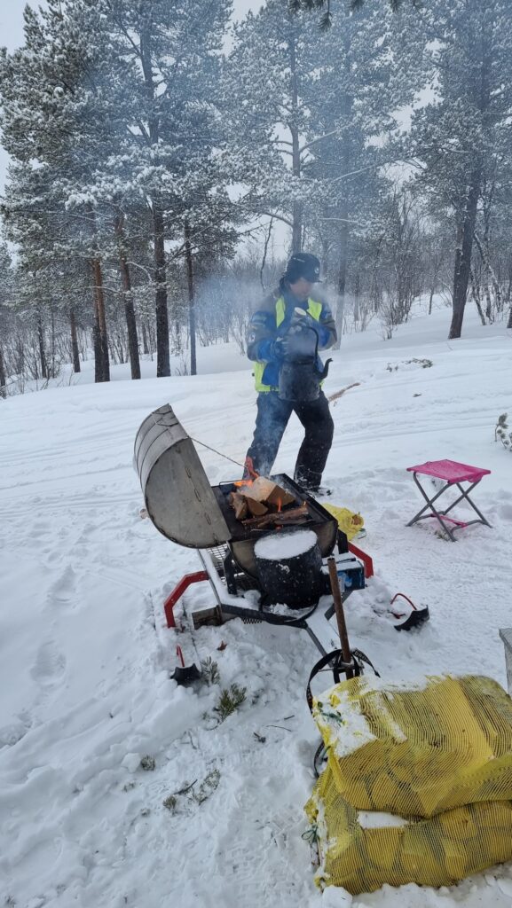 VSFF Arrangemang Toullasjön 2023-03-18
