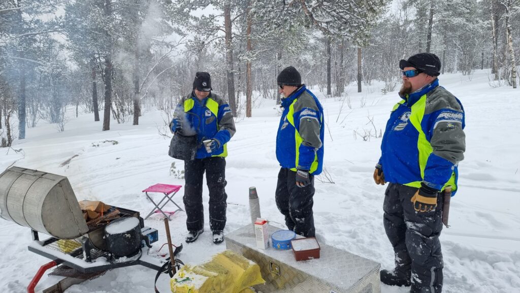 VSFF Arrangemang Toullasjön 2023-03-18