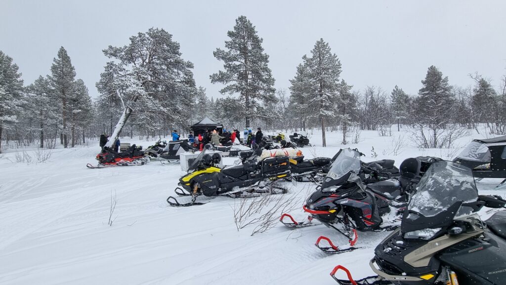 VSFF Arrangemang Toullasjön 2023-03-18