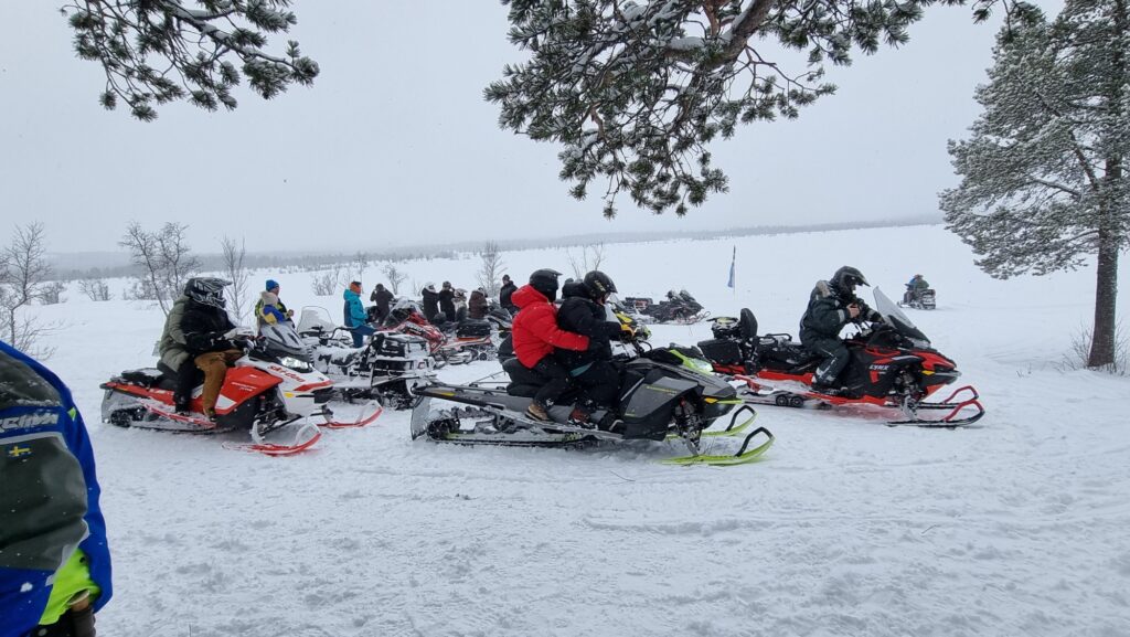 VSFF Arrangemang Toullasjön 2023-03-18