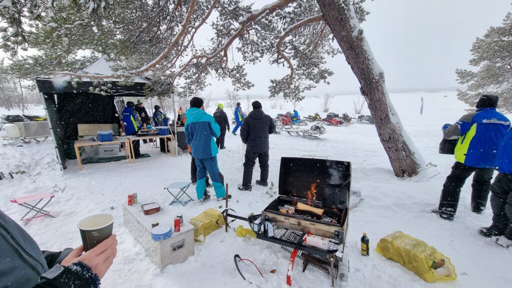 VSFF Arrangemang Toullasjön 2023-03-18