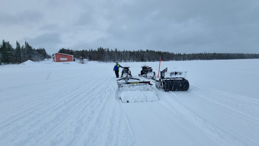 VSFF Arrangemang Toullasjön 2023-03-18